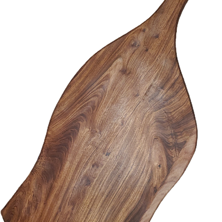 Rose wood Cheese/cutting board JuggleBee