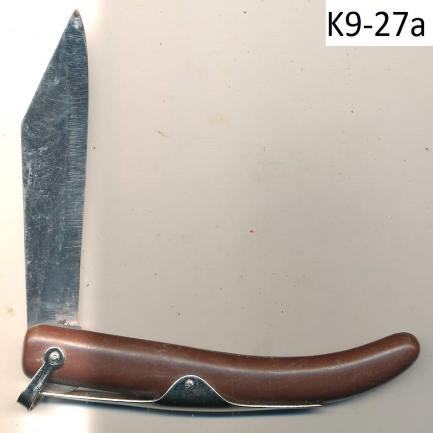 Vintage Knife Okapi JuggleBee