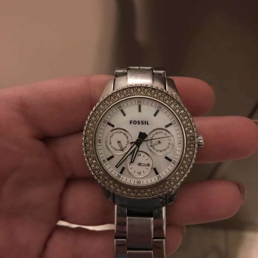 fossil series 4 watch