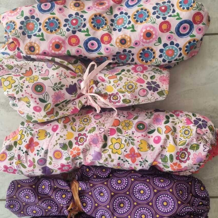 9x Baby Trolley Covers JuggleBee